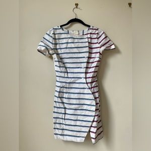 Band of Outsiders size 0 work or formal dress. Perfect for the office or party